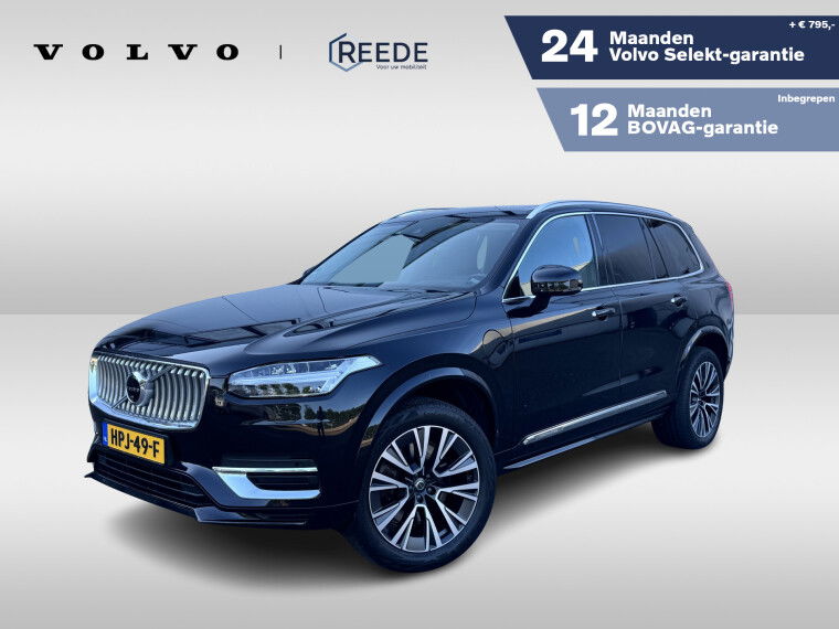 Foto van Volvo XC90 2.0 T8 Recharge AWD Inscription