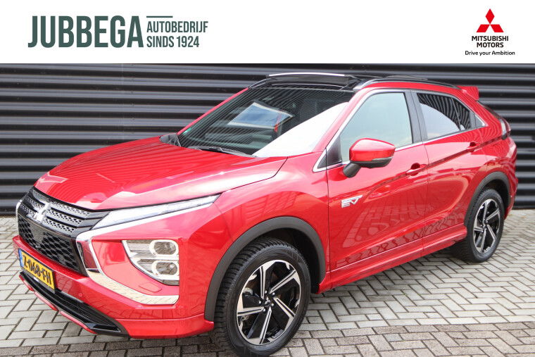 Foto van Mitsubishi Eclipse Cross 2.4 PHEV Instyle