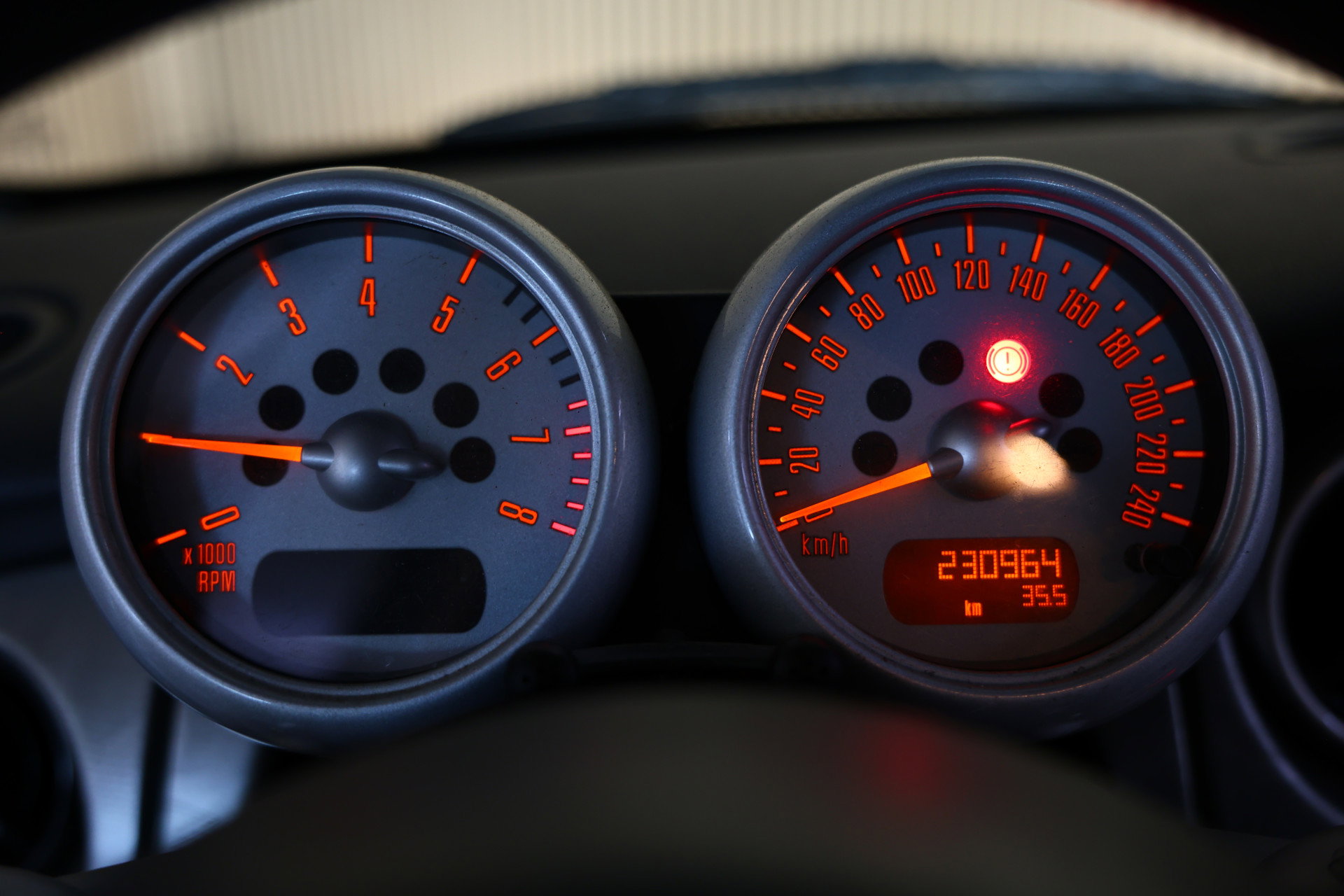 MINI 1.6 Cooper S Chili CLIMATRONIC AUX PARROT STOELVERWARMING '03 - foto 13