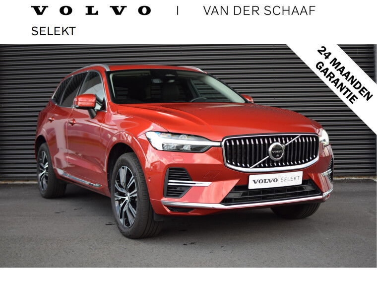 Foto van Volvo XC60 T6 350pk AWD Inscription
