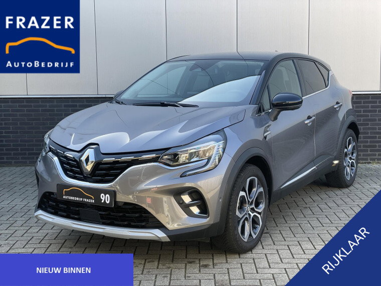 Foto van Renault Captur 1.3 TCe 140 Intens AUTOMAAT