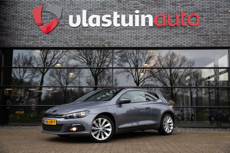 Foto van Volkswagen Scirocco 1.4 TSI Highline Plus