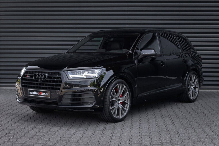 Foto van Audi SQ7