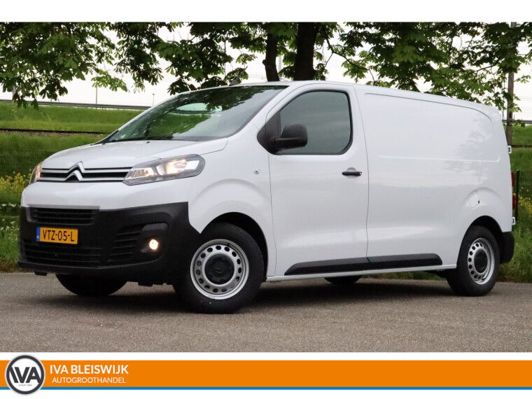 Foto van Citroën Jumpy