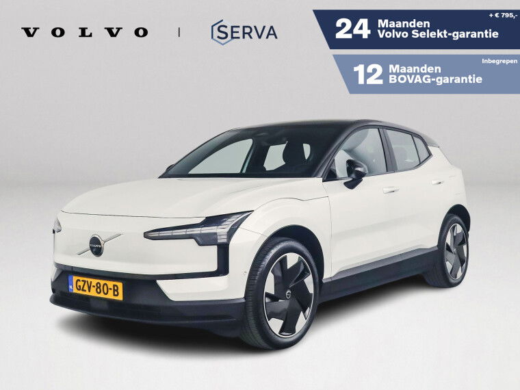 Foto van Volvo EX30 Twin Motor Performance Ultra 69 kWh | Panoramadak | 360° camera | Harman Kardon | Stoel- en Stuurverwarming
