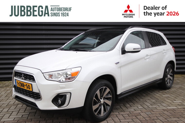 Foto van Mitsubishi ASX 1.8 DI-D ClearTec Instyle