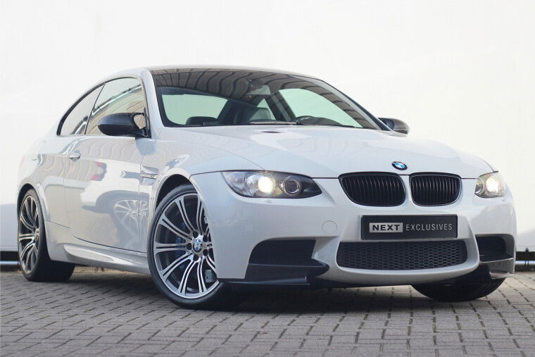 BMW 3-SERIE coupe M3 M DCT