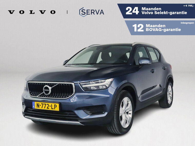 Foto van Volvo XC40 T3 Momentum Business | Parkeercamera | Trekhaak