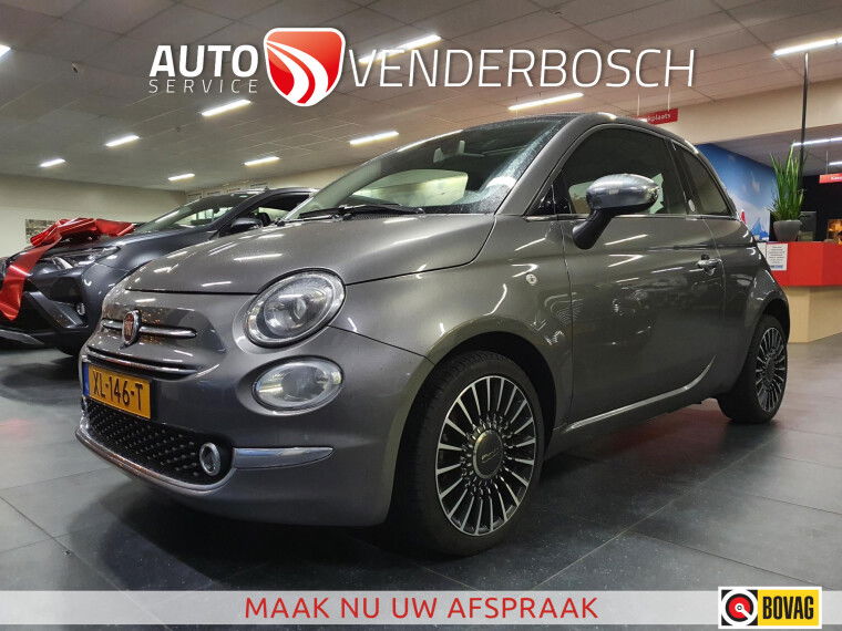 Fiat 500 0.9 TwinAir Turbo Collezione