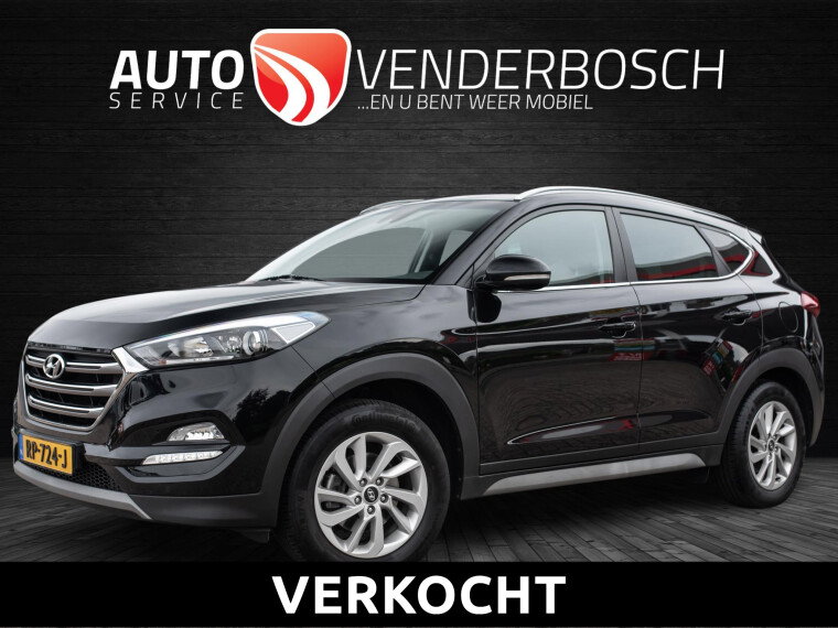 Hyundai Tucson 1.6 GDi Comfort