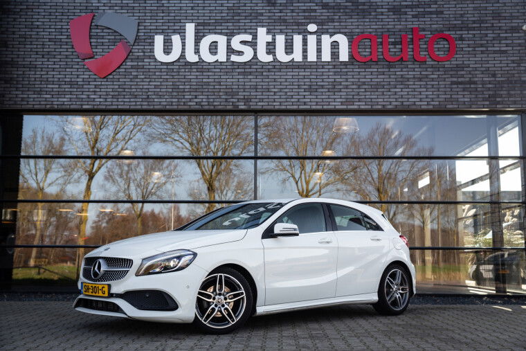 Foto van Mercedes-Benz A-Klasse 180 Business Solution AMG Upgrade Edition