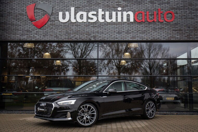 Foto van Audi A5 Sportback 40 TFSI Sport 204PK