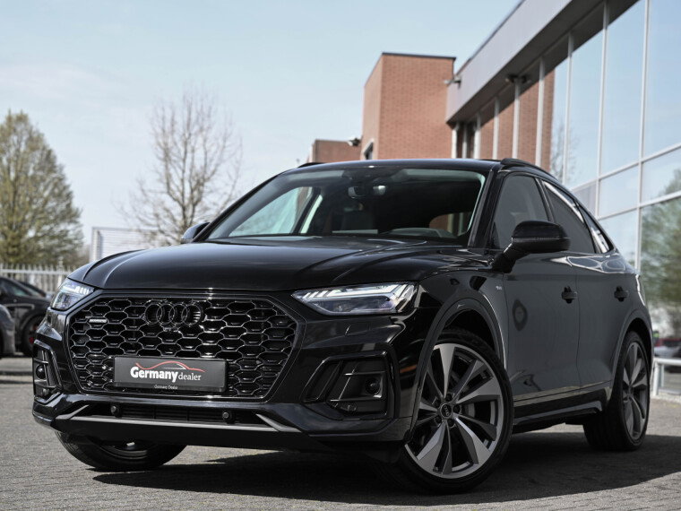 Audi Q5 Sportback 50TFSI E S-Line Quattro