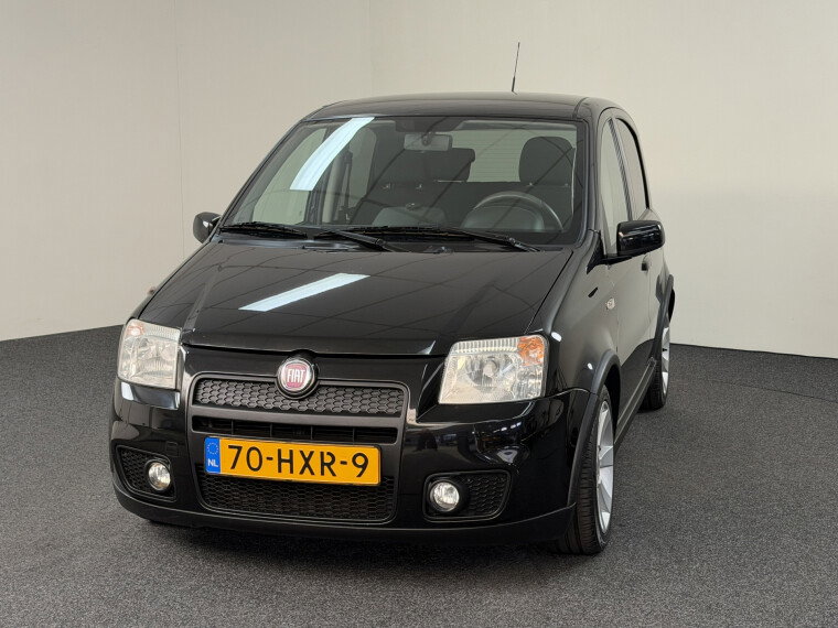 Foto van Fiat Panda 1.4 16V Sport