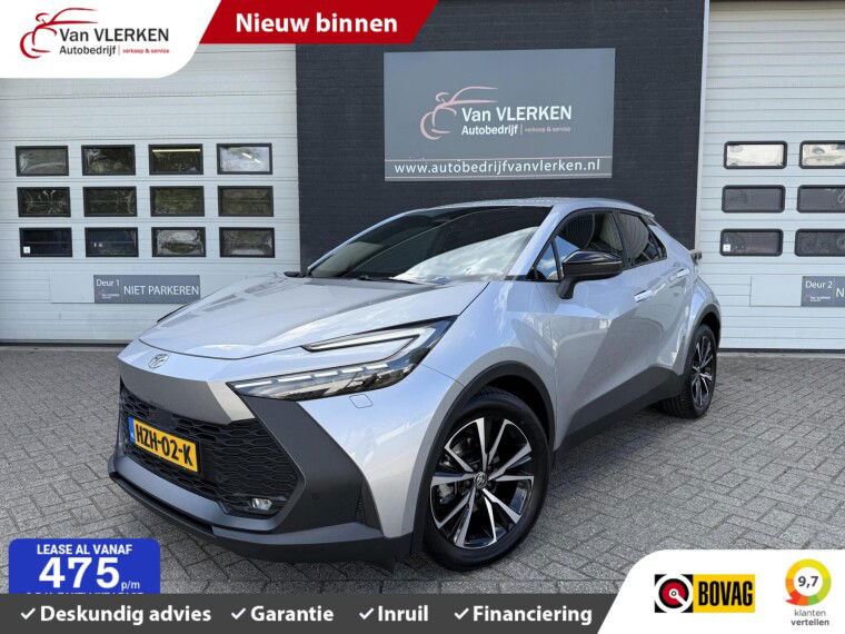 Foto van Toyota C-HR 1.8 Hybrid 140 Business Plus stoel+stuurverwarming