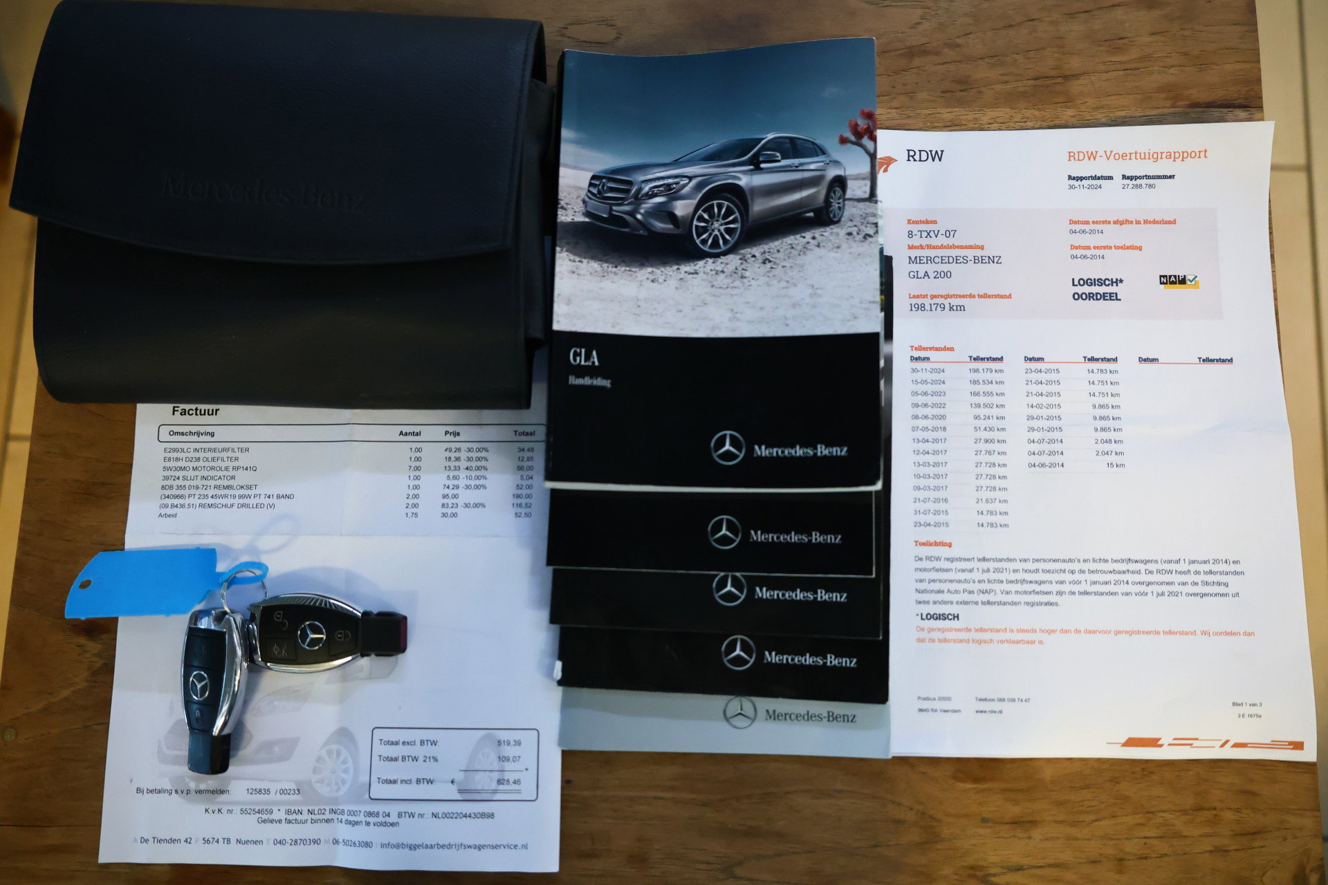 Mercedes-Benz 200 AMG Prestige PANODAK NAVI CLIMA CRUISE BT KEYLESS `14 - foto 32