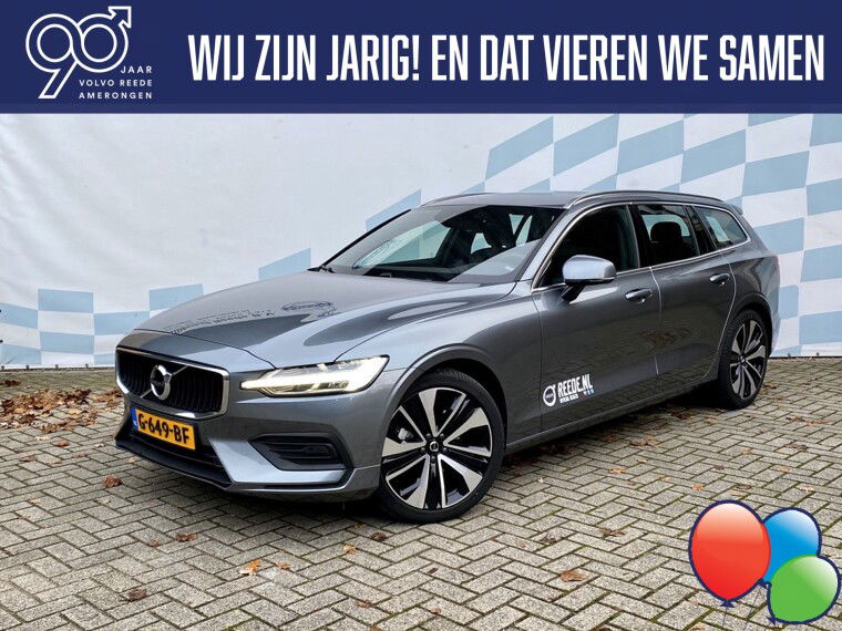 Foto van Volvo V60 T4 Automaat Momentum Pro