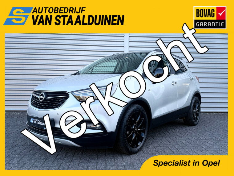 Foto van Opel Mokka X 1.4 Turbo Innovation