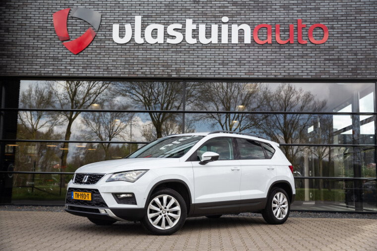 Foto van SEAT Ateca 1.0 EcoTSI Style Business Intense