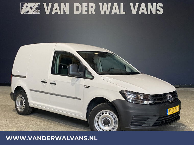 Volkswagen Caddy 2.0TDI L1H1 Euro6 Airco | 1400kg trekvermogen |