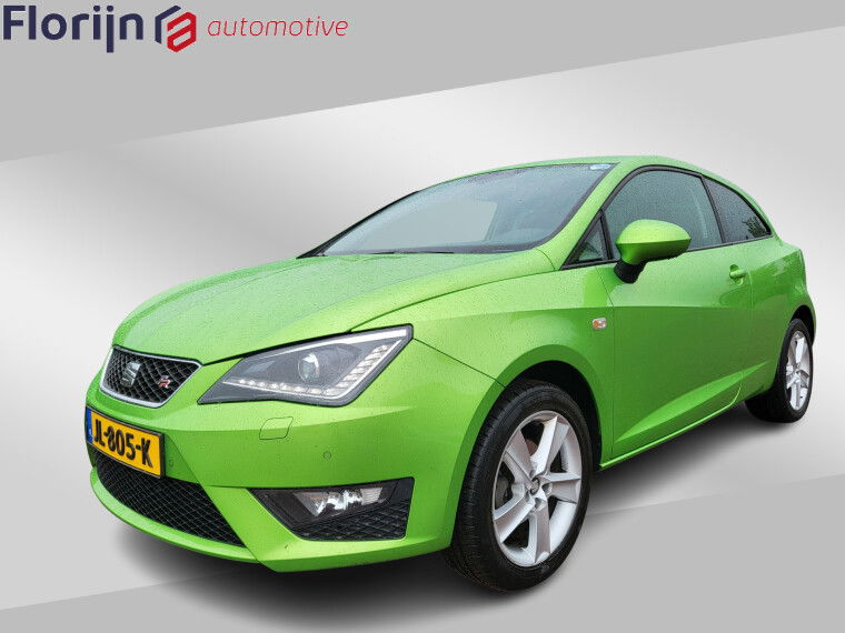 Foto van SEAT Ibiza SC 1.0 EcoTSI FR Connect