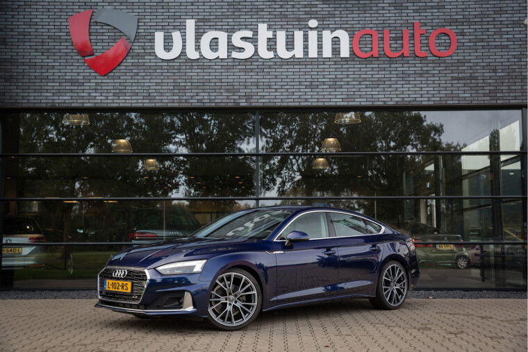 Foto van Audi A5 Sportback 40 TFSI Sport