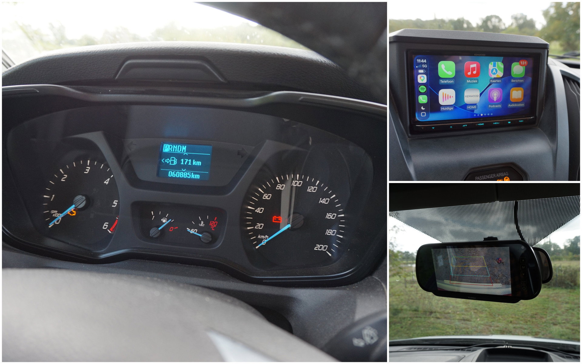Challenger GENESIS 280 ZX 170pk AUTOM CARPLAY CAM AIRCO Elek Hefbed Zeer ruime indeling - foto 10