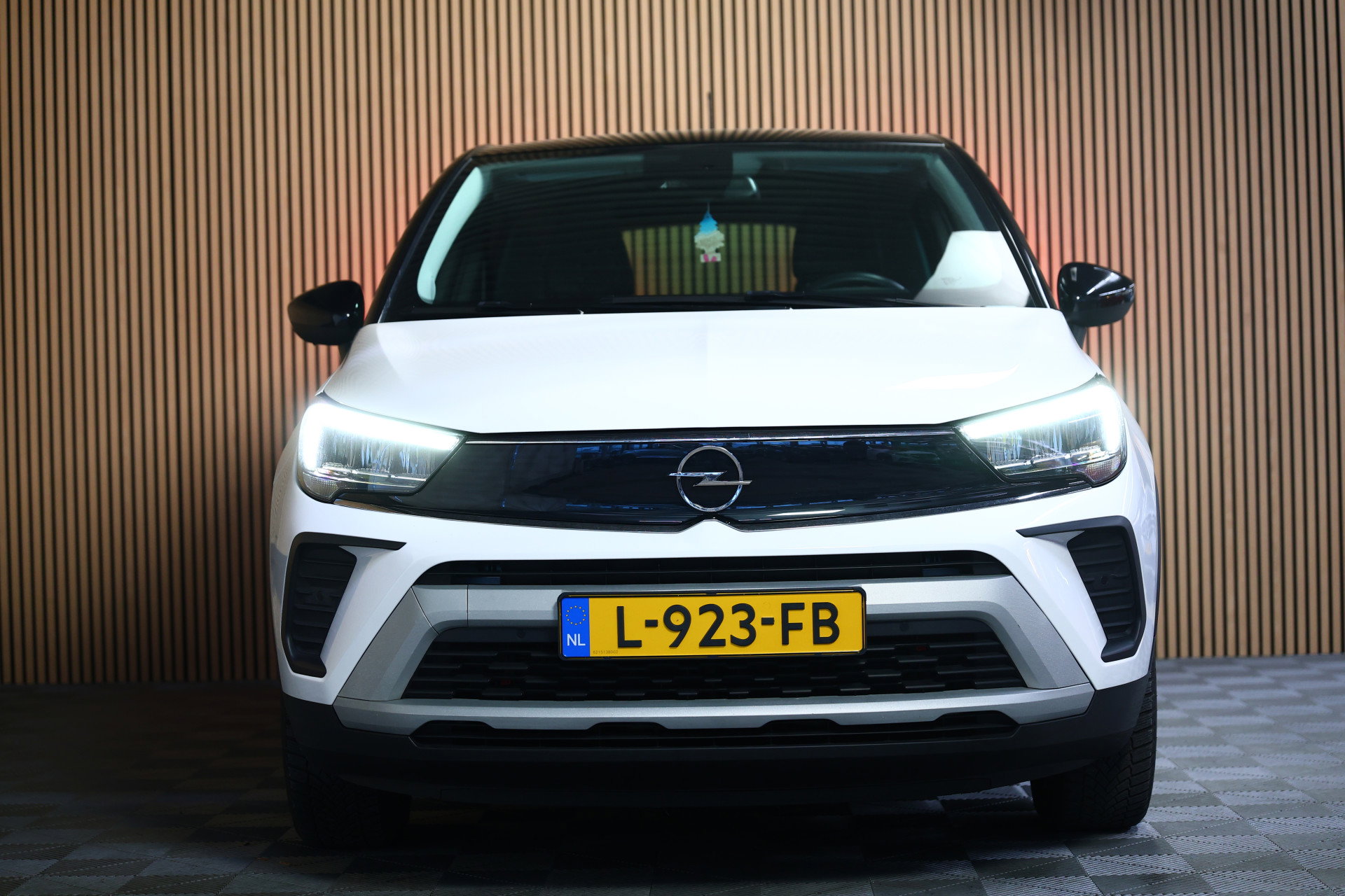 Opel 1.2 Turbo GS Line LED CLIMA CARPLAY NAVI CAMERA "21 - foto 9