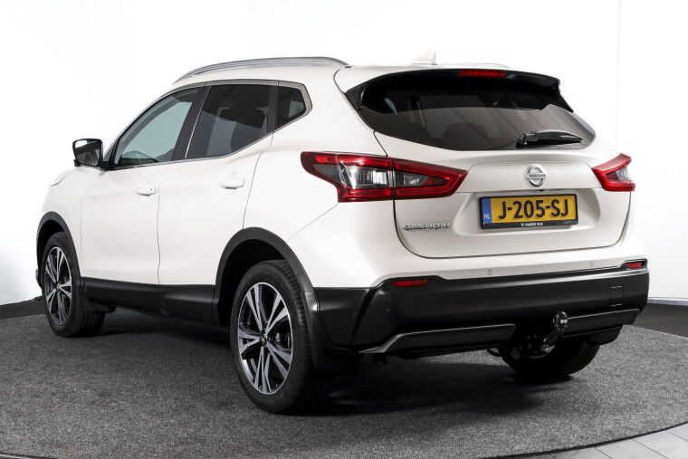 Nissan - QASHQAI