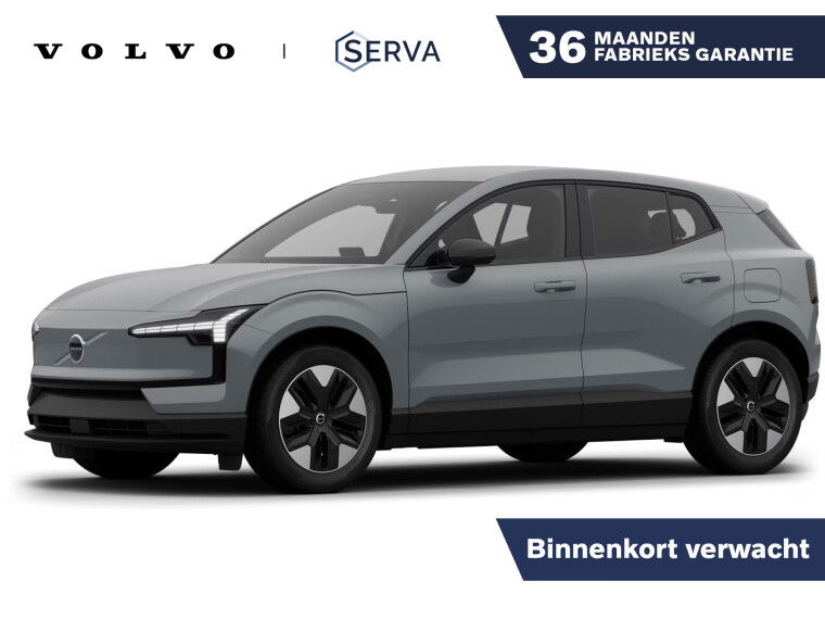 Foto van Volvo EX30 P3 Long Range Plus Europa 69 kWh | Parkeercamera | Harman Kardon | Stoel- en Stuurverwarming | Elektrische stoelen