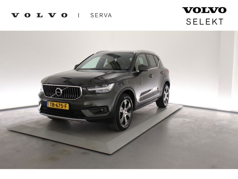 Foto van Volvo XC40 T4 Inscription Automaat Business pack | Intellisafe line | Connectivity line