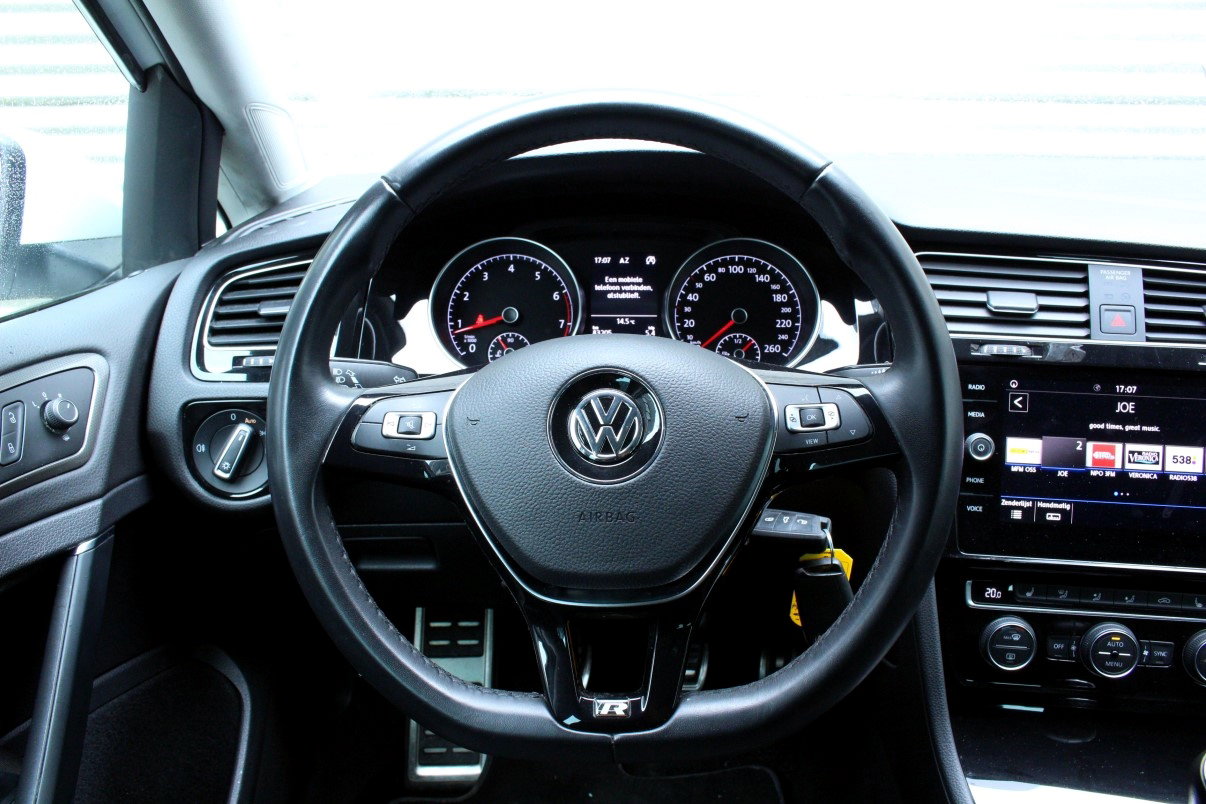 Volkswagen Variant 1.5 TSI R-Line 1eEIGNR! NAV BT STOELVW PDC '19 - foto 12