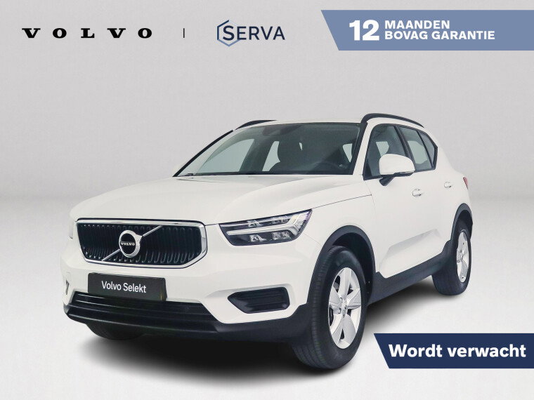 Foto van Volvo XC40 T2 Momentum Core | Park assist | Cruise control | Climate control