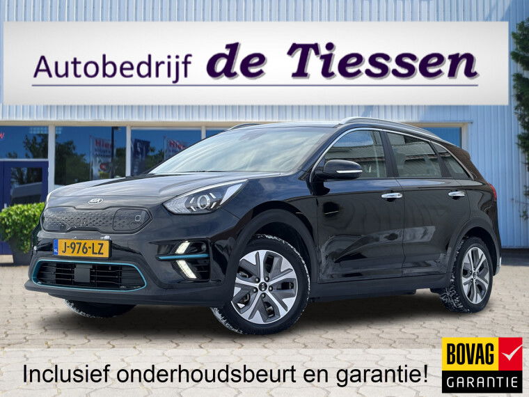 Foto van Kia e-Niro DynamicLine 64 kWh