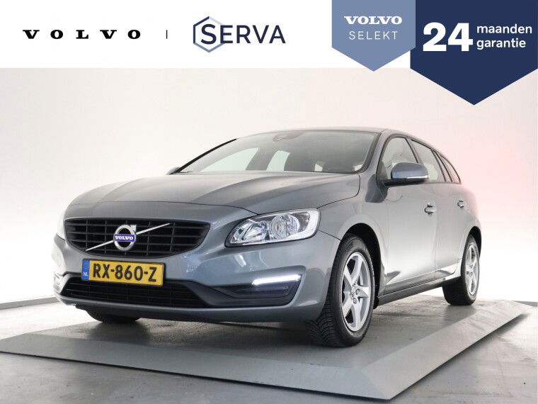 Foto van Volvo V60 T3 Polar