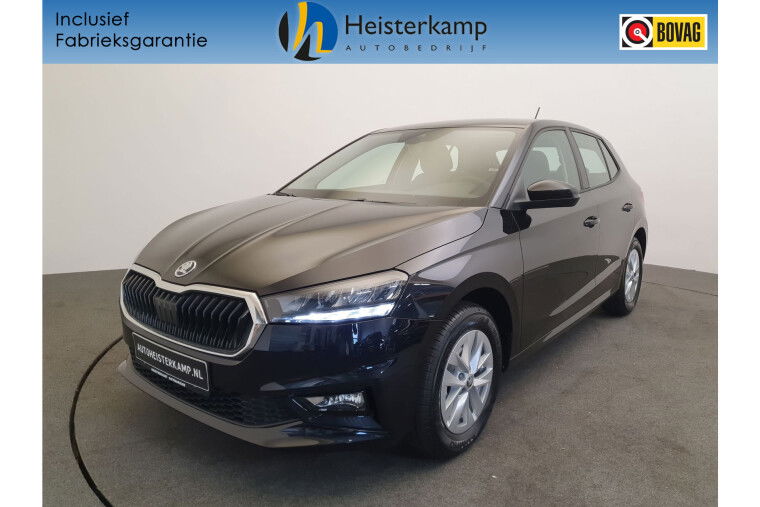 Škoda Fabia 1.0 TSI 95pk Ambition App connect, PDC, Cruise control