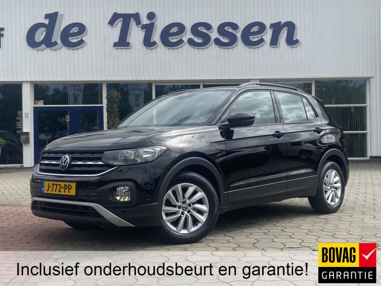 Foto van Volkswagen T-Cross 1.0 TSI Life Business
