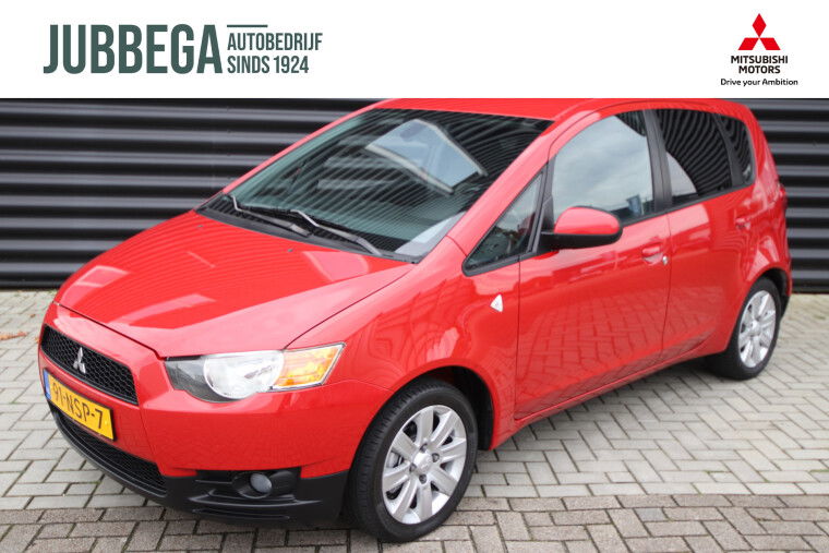 Foto van Mitsubishi Colt 1.3 Edition Two **