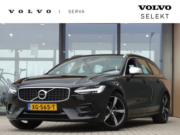 Foto van Volvo V90 D3 R-Design Intro Edition