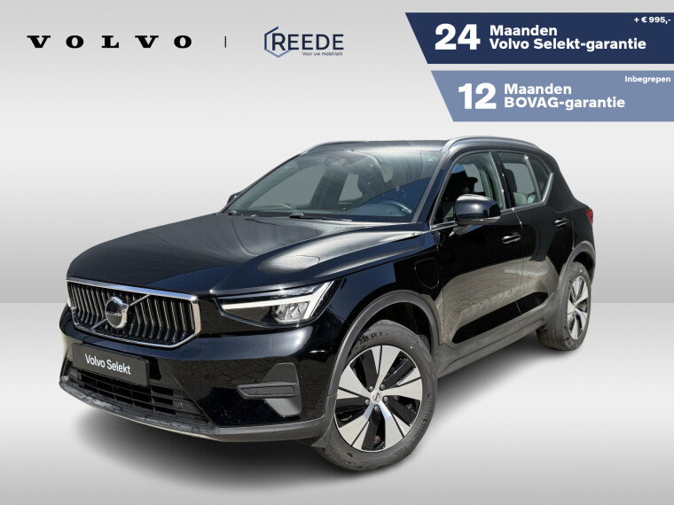 Foto van Volvo XC40 1.5 T4 Plug-in hybrid Core Bright