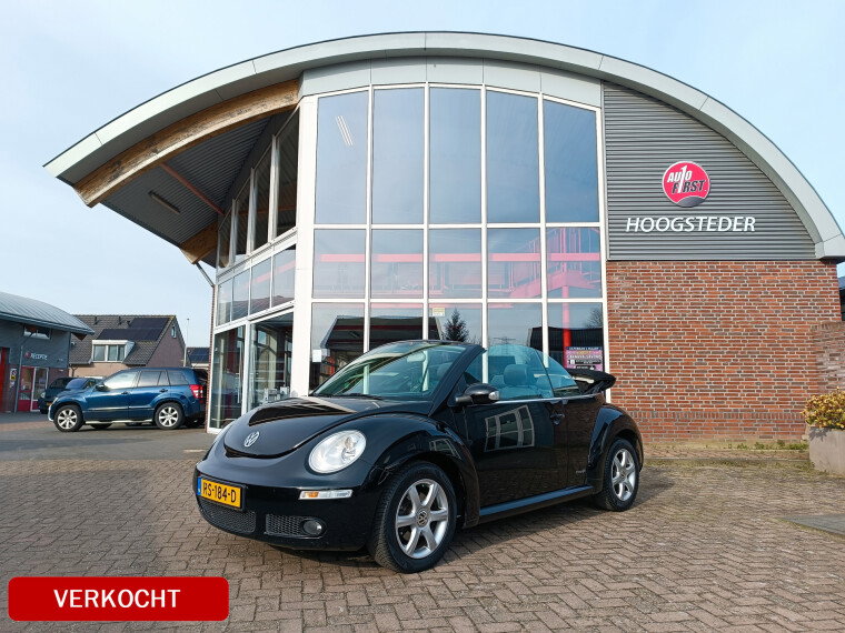 Volkswagen New Beetle Cabriolet 1.6 Highline