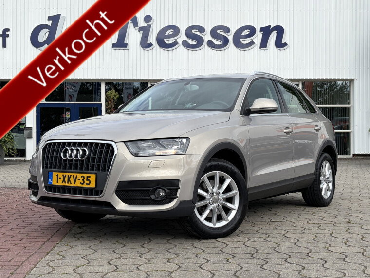 Foto van Audi Q3 1.4 TFSI Pro Line