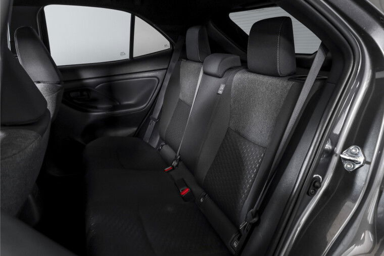 Toyota - Yaris Cross