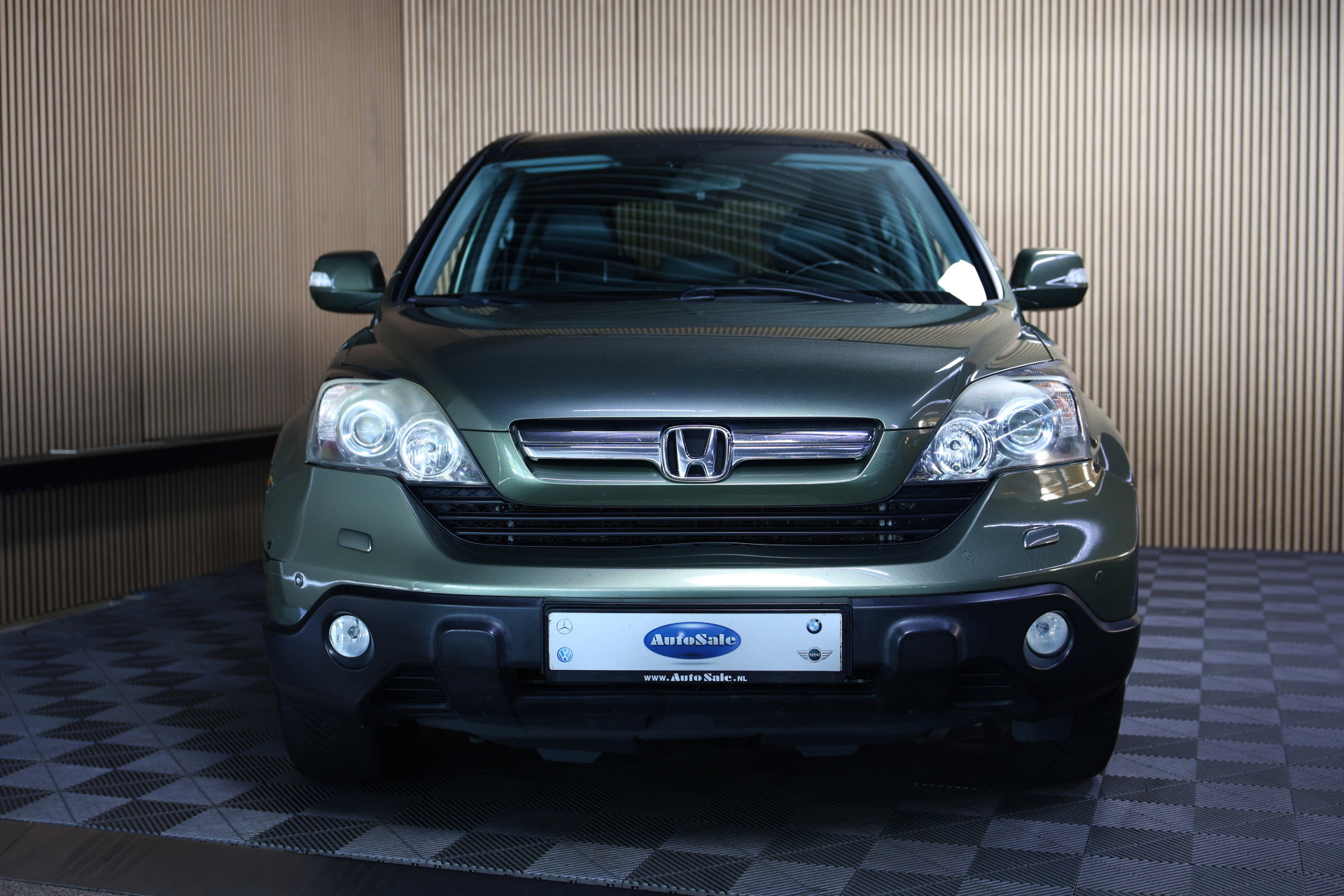 Honda 2.0i Executive AUTOMAAT CLIMATRONIC CRUISE ELEK.STOEL STOELVW THAAK '07 - foto 7