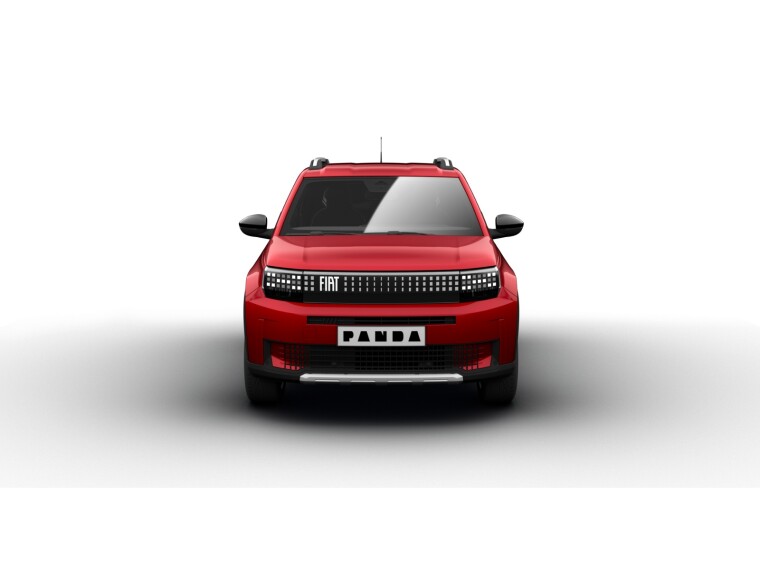 Foto van Fiat Grande Panda La Prima - Electric