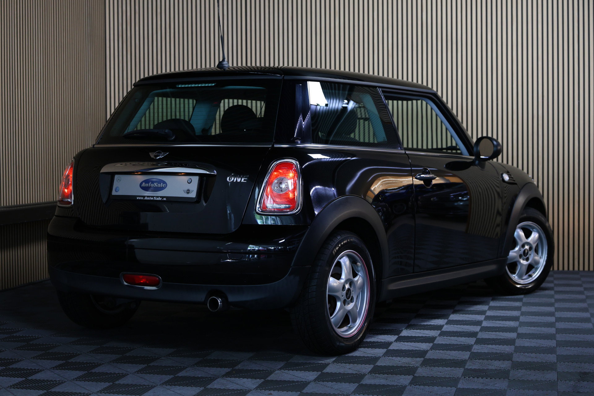 MINI 1.6 One Salt AVM RED HOT CLIMATRONIC LM VELGEN "10 - foto 3
