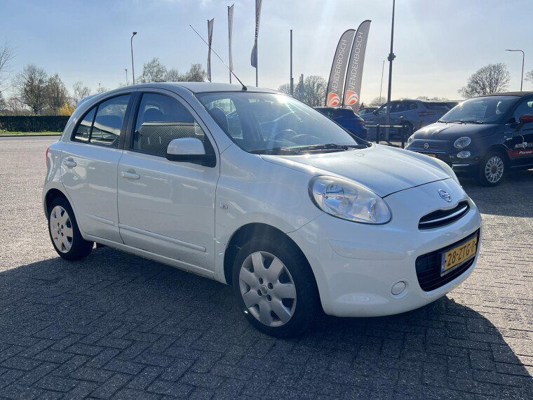 Nissan Micra 1.2 DIG-S Acenta
