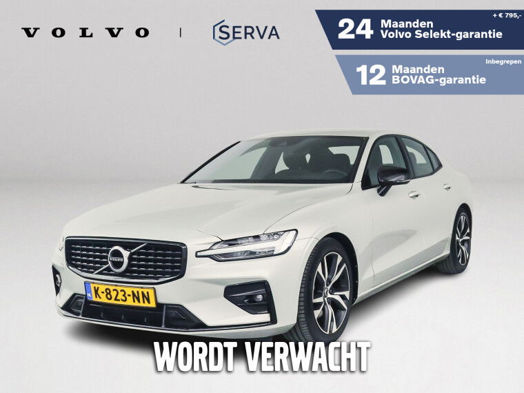 Foto van Volvo S60 B4 R-Design | Parkeercamera | Stoel- en Stuurverwarming | Cruise control