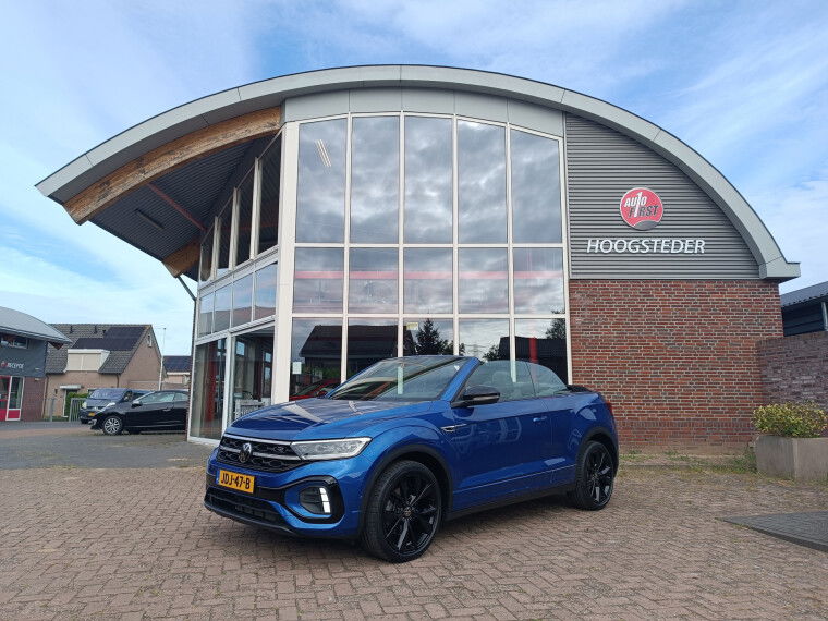 Volkswagen T-Roc Cabrio 1.5 TSI R-Line