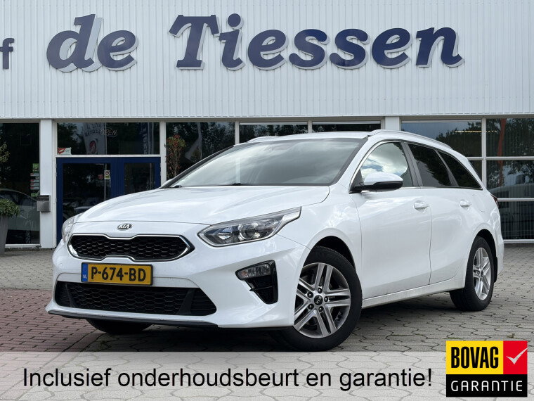 Foto van Kia Ceed Sportswagon 1.5 T-GDi DynamicPlusLine